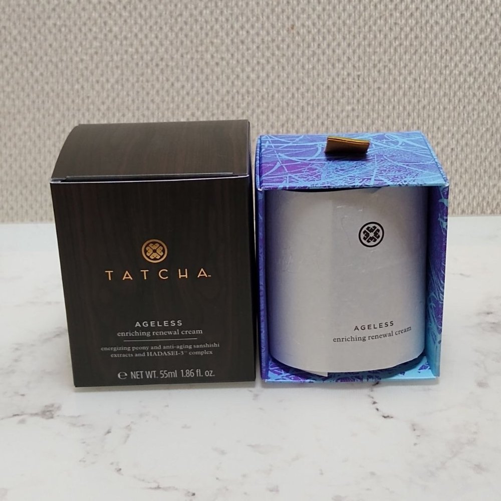 Tatcha Ageless Enriching Renewal Cream - Picture 3 of 3